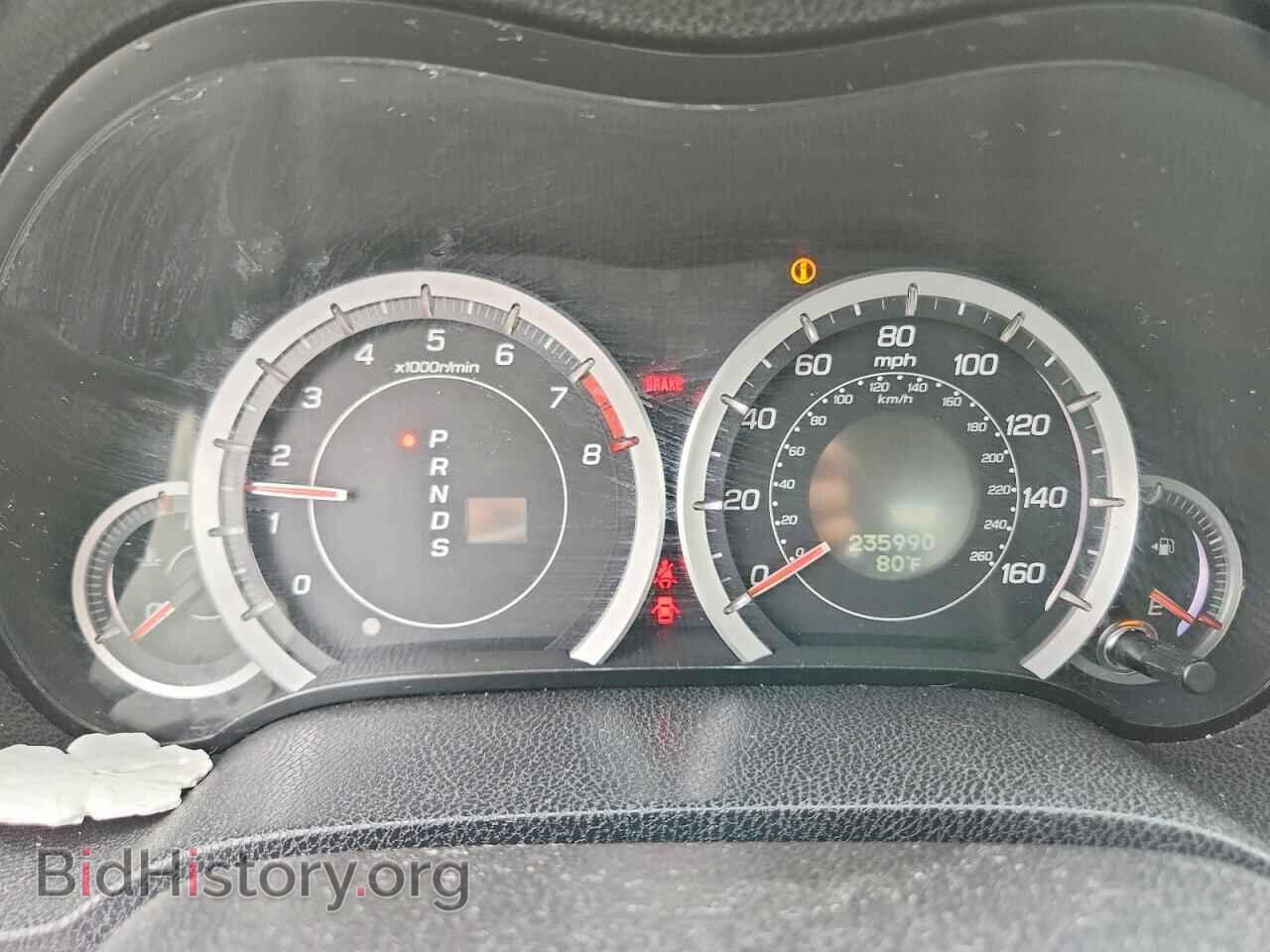 2010 ACURA TSX - VIN: JH4CU2F67AC024495 - Фото 9