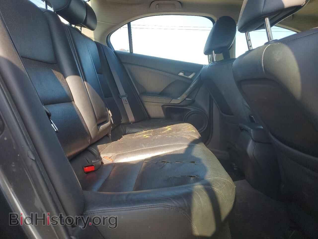 2010 ACURA TSX - VIN: JH4CU2F67AC024495 - Фото 10