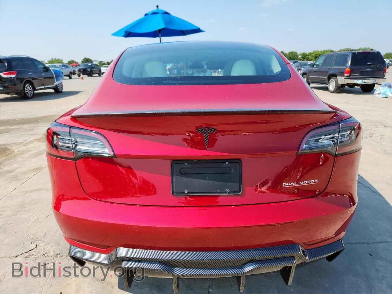 2022 TESLA MODEL 3 - VIN: 5YJ3E1EC4NF348464 - Photo 6