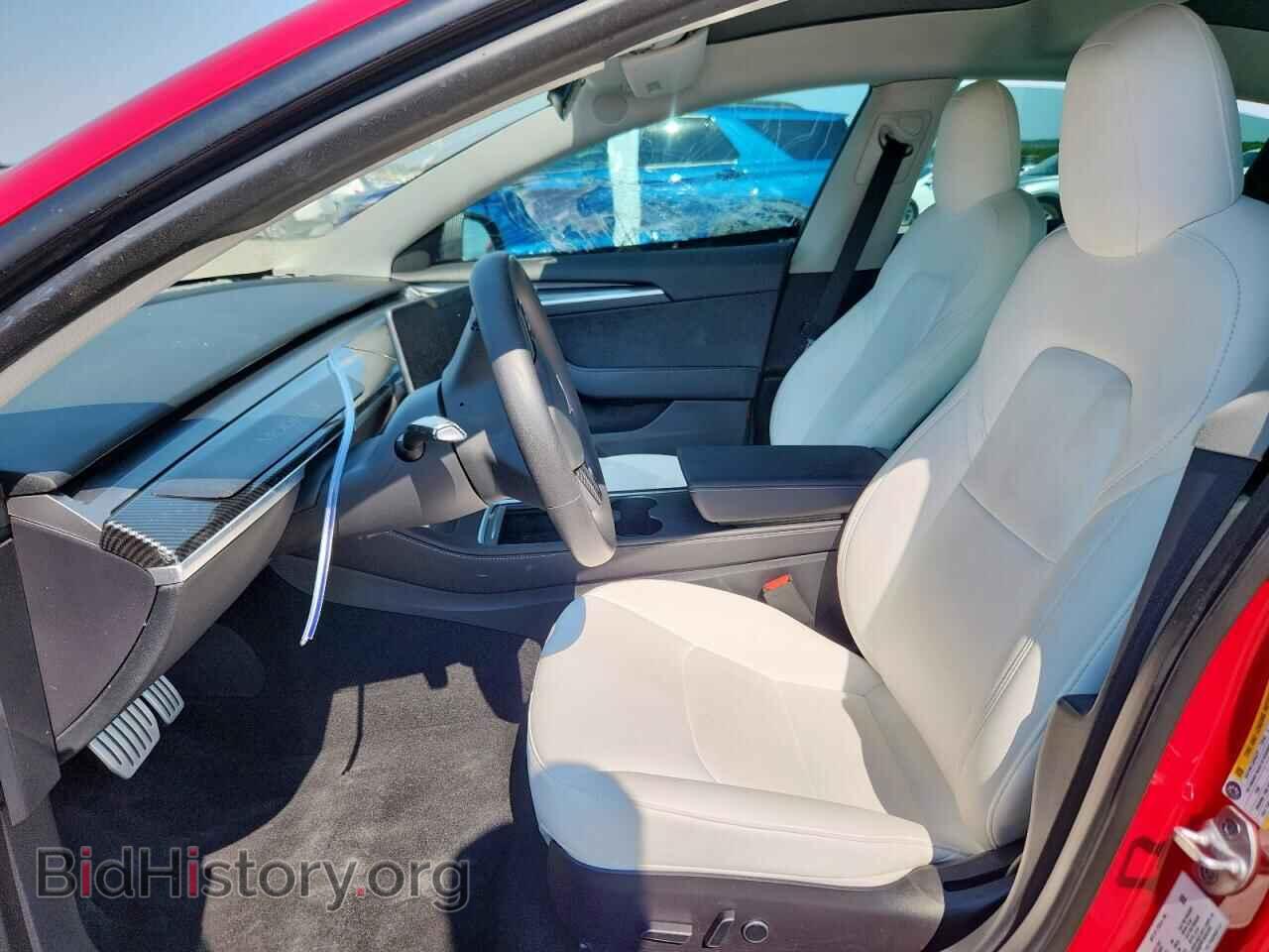 2022 TESLA MODEL 3 - VIN: 5YJ3E1EC4NF348464 - Photo 7