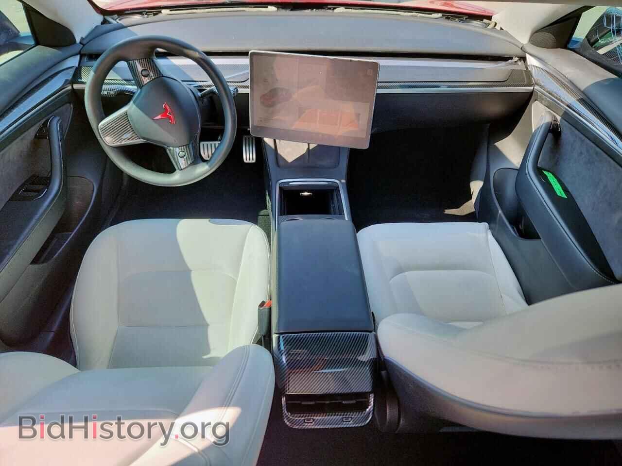 2022 TESLA MODEL 3 - VIN: 5YJ3E1EC4NF348464 - Photo 8