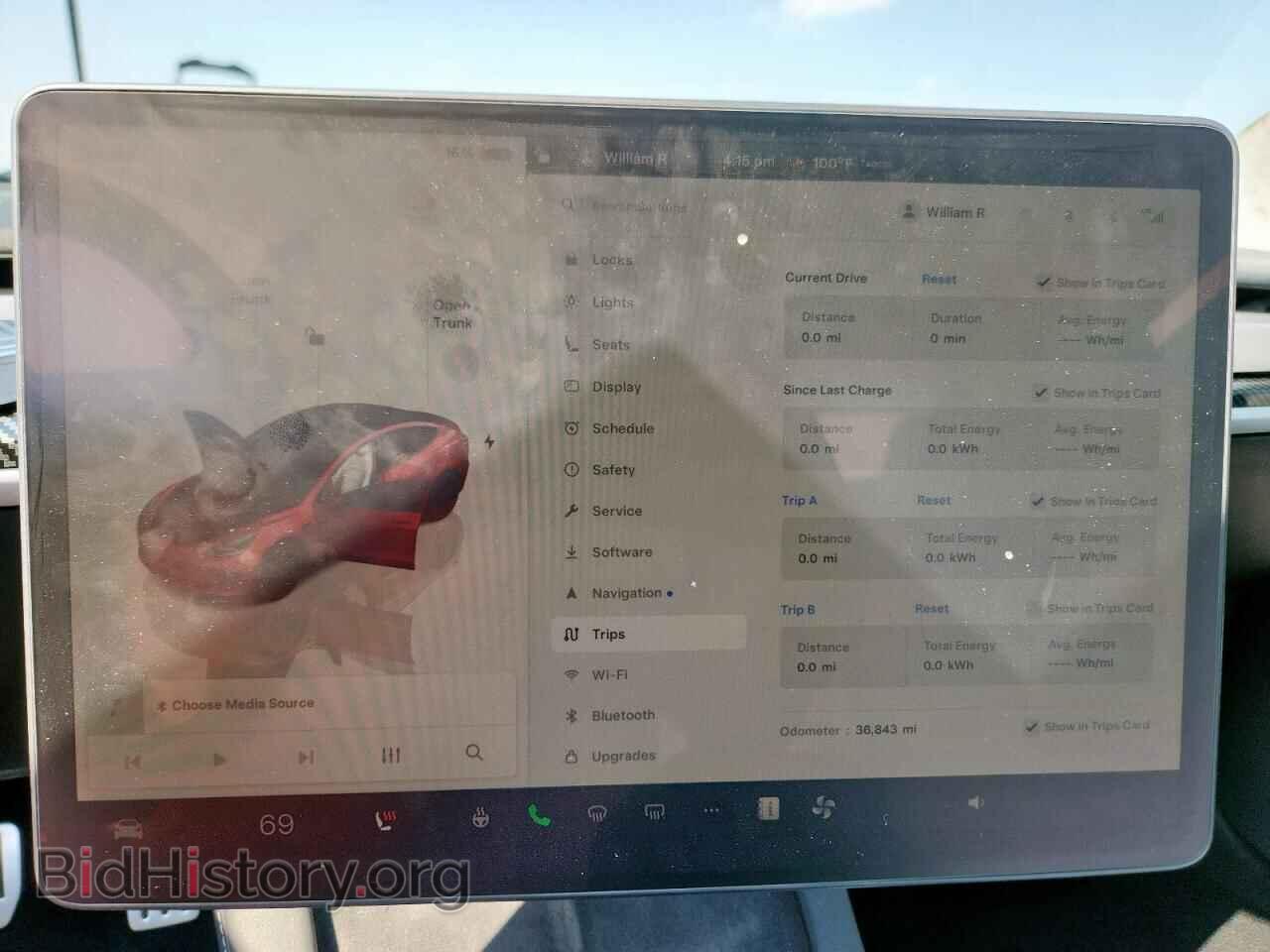 2022 TESLA MODEL 3 - VIN: 5YJ3E1EC4NF348464 - Photo 9