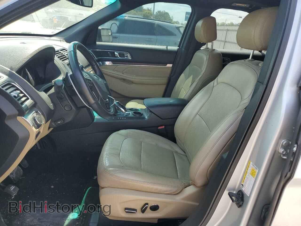 2016 FORD EXPLORER - VIN: 1FM5K7FH2GGB59041 - Фото 7