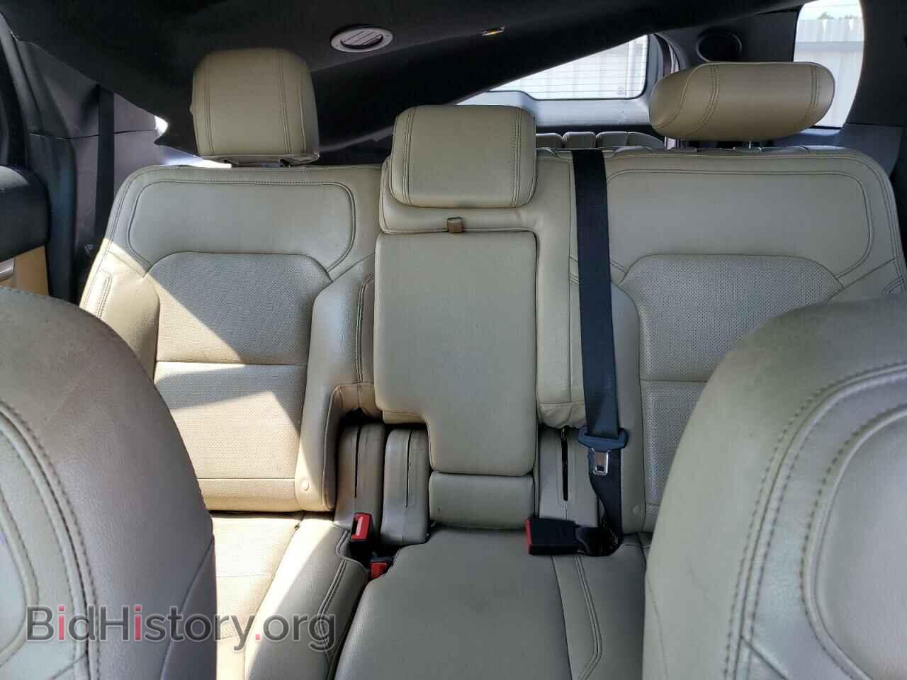 2016 FORD EXPLORER - VIN: 1FM5K7FH2GGB59041 - Фото 10