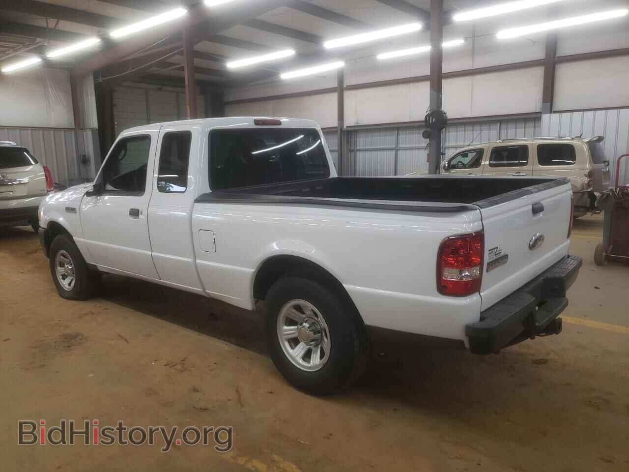 2011 FORD RANGER - VIN: 1FTKR1ED0BPB06748 - Фото 2