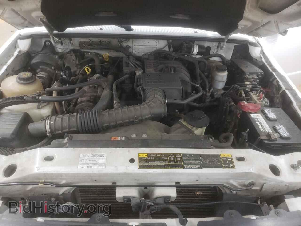 2011 FORD RANGER - VIN: 1FTKR1ED0BPB06748 - Фото 11