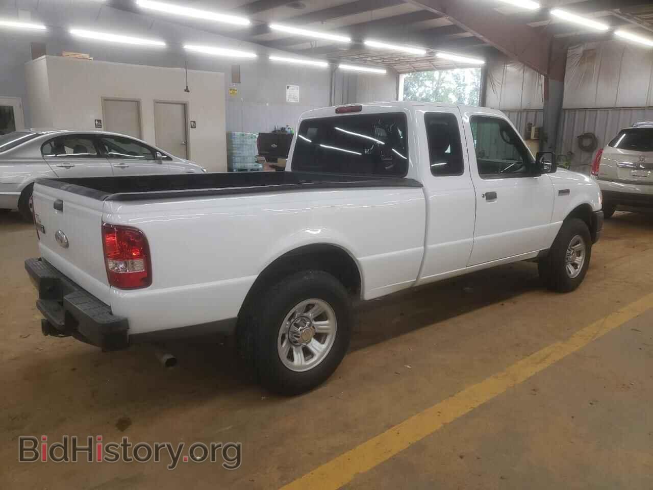 2011 FORD RANGER - VIN: 1FTKR1ED0BPB06748 - Фото 3