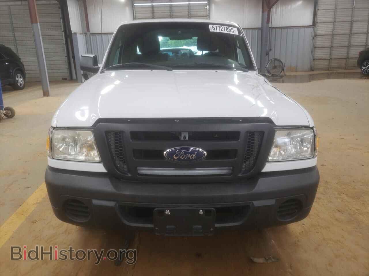 2011 FORD RANGER - VIN: 1FTKR1ED0BPB06748 - Фото 5