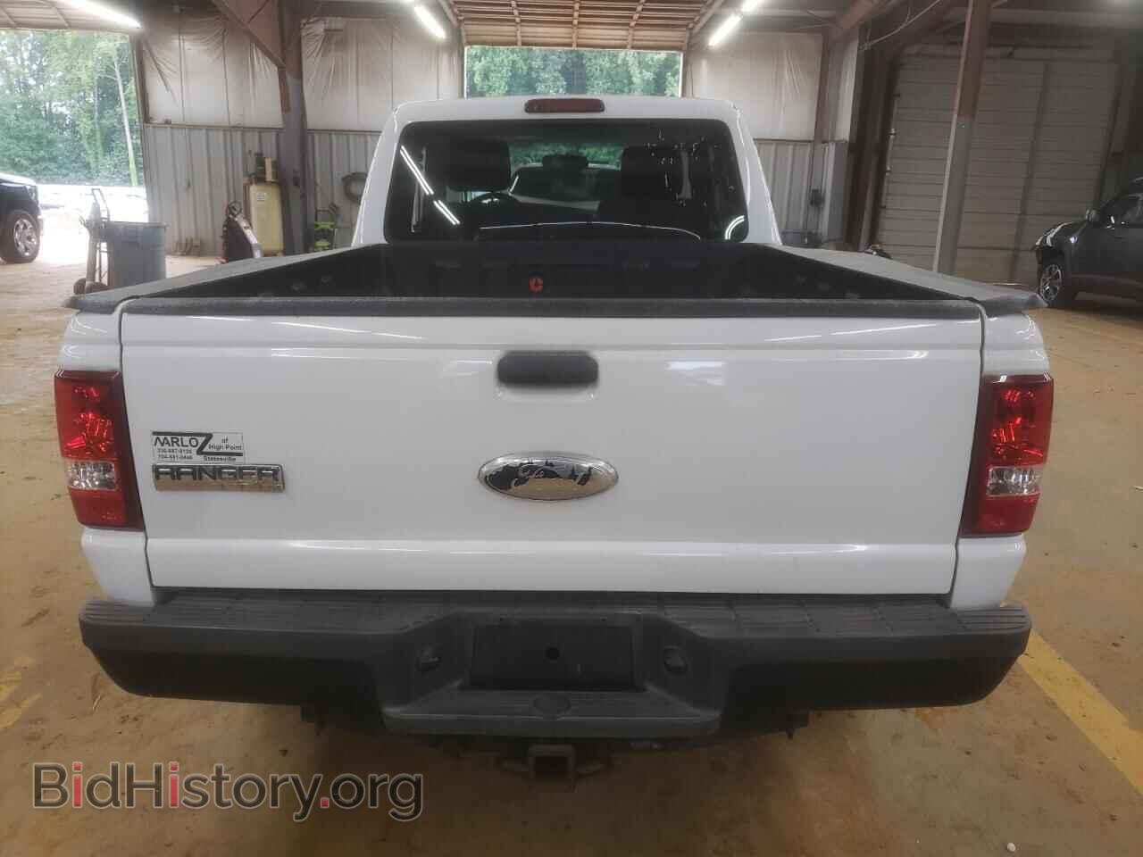 2011 FORD RANGER - VIN: 1FTKR1ED0BPB06748 - Фото 6