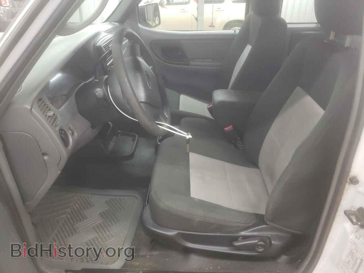 2011 FORD RANGER - VIN: 1FTKR1ED0BPB06748 - Фото 7