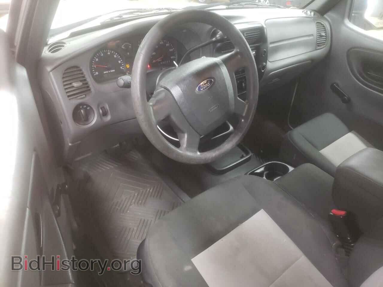 2011 FORD RANGER - VIN: 1FTKR1ED0BPB06748 - Фото 8