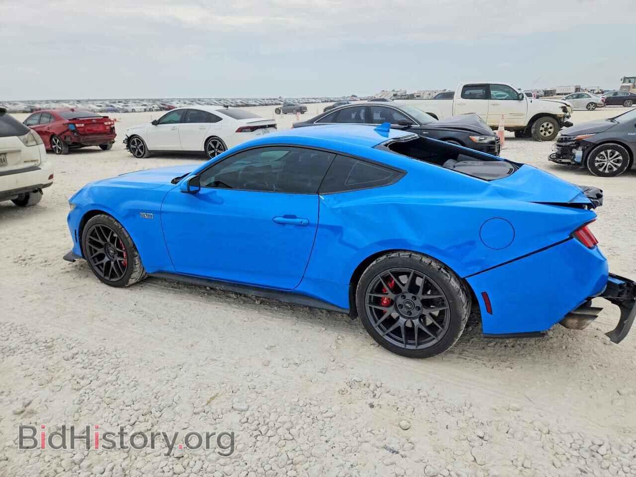 2024 FORD MUSTANG - VIN: 1FA6P8CF3R5419793 - Photo 2