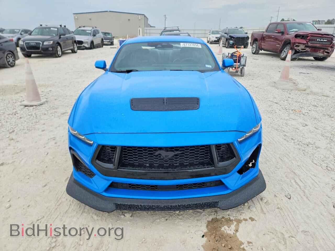2024 FORD MUSTANG - VIN: 1FA6P8CF3R5419793 - Photo 5