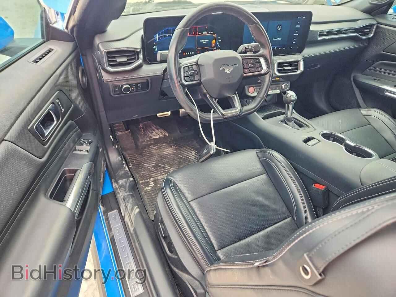 2024 FORD MUSTANG - VIN: 1FA6P8CF3R5419793 - Photo 8