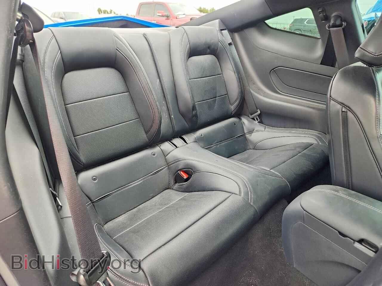 2024 FORD MUSTANG - VIN: 1FA6P8CF3R5419793 - Photo 10