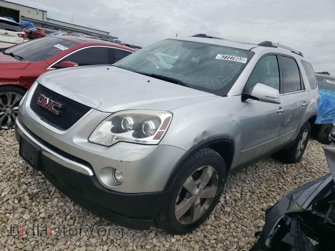 Фотография 1GKKRRED8BJ131564 - GMC ACADIA 2011