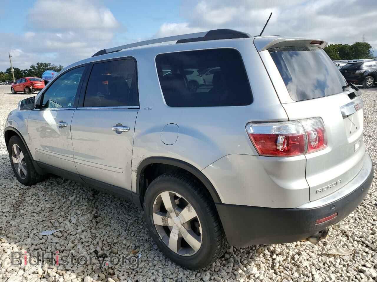 2011 GMC ACADIA - VIN: 1GKKRRED8BJ131564 - Фото 2