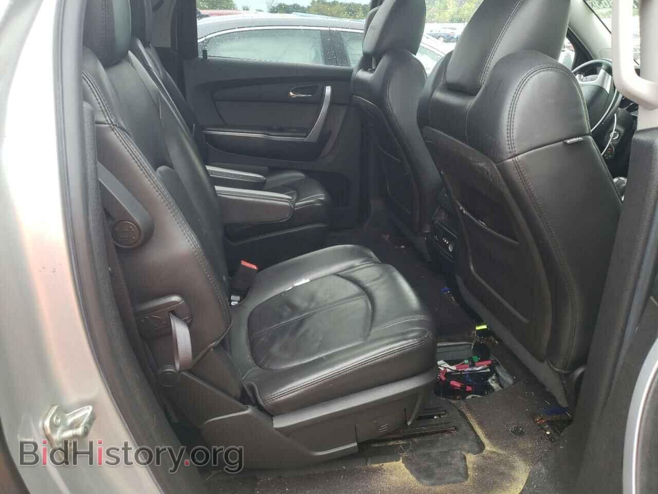 2011 GMC ACADIA - VIN: 1GKKRRED8BJ131564 - Фото 11