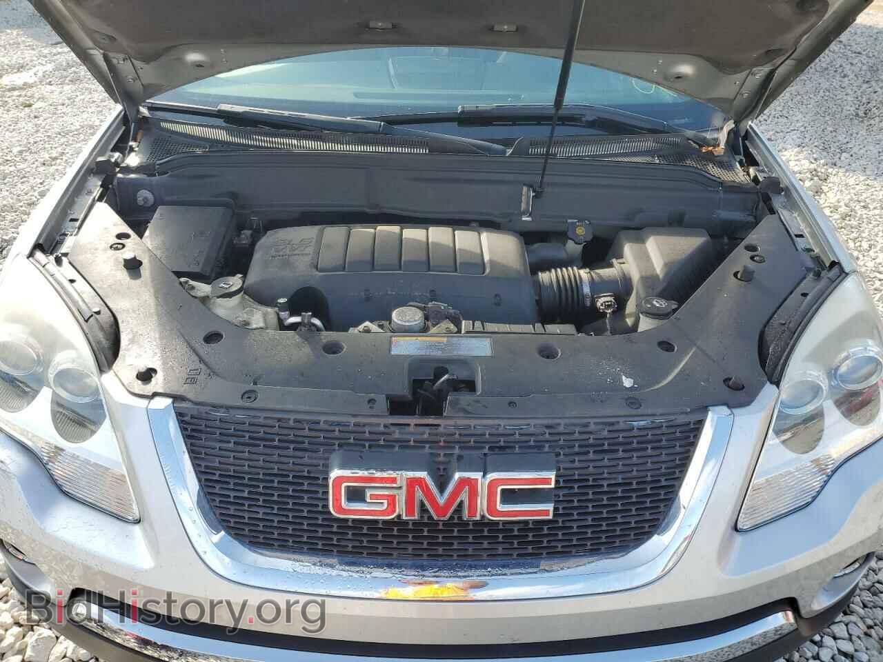 2011 GMC ACADIA - VIN: 1GKKRRED8BJ131564 - Фото 12