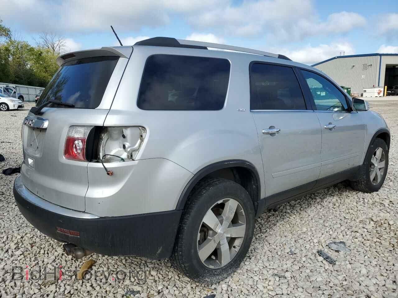 2011 GMC ACADIA - VIN: 1GKKRRED8BJ131564 - Фото 3