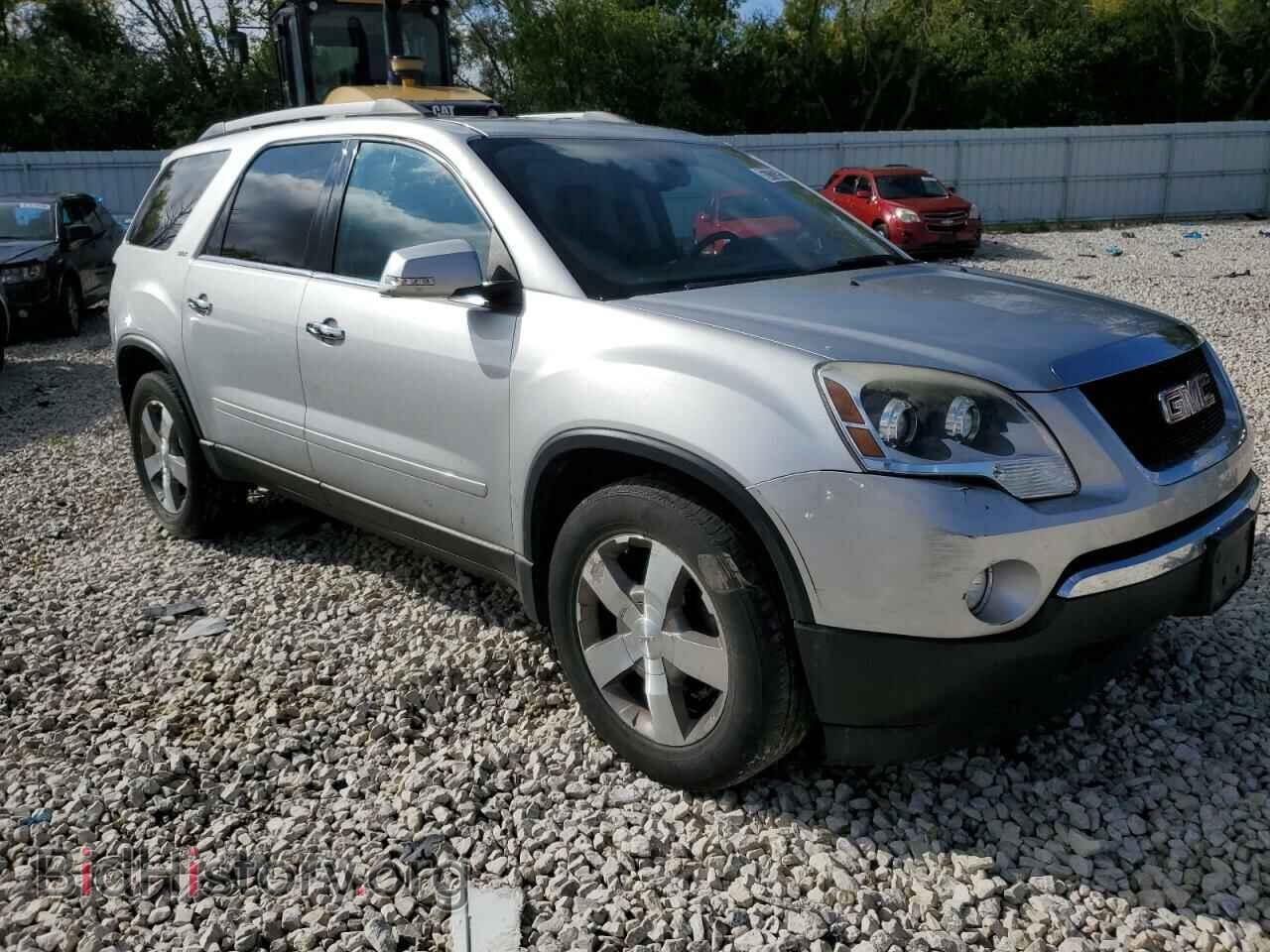 2011 GMC ACADIA - VIN: 1GKKRRED8BJ131564 - Фото 4