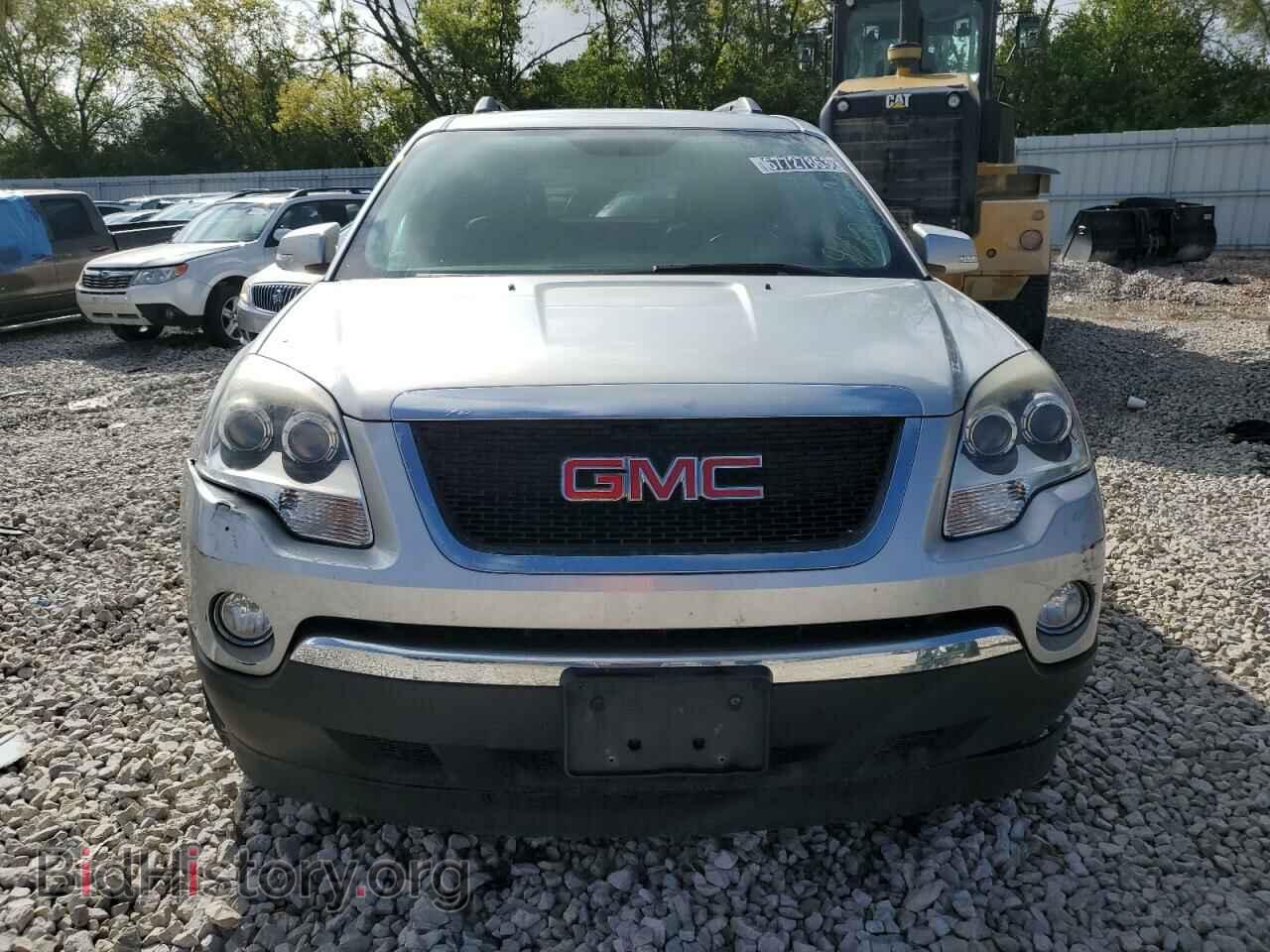 2011 GMC ACADIA - VIN: 1GKKRRED8BJ131564 - Фото 5