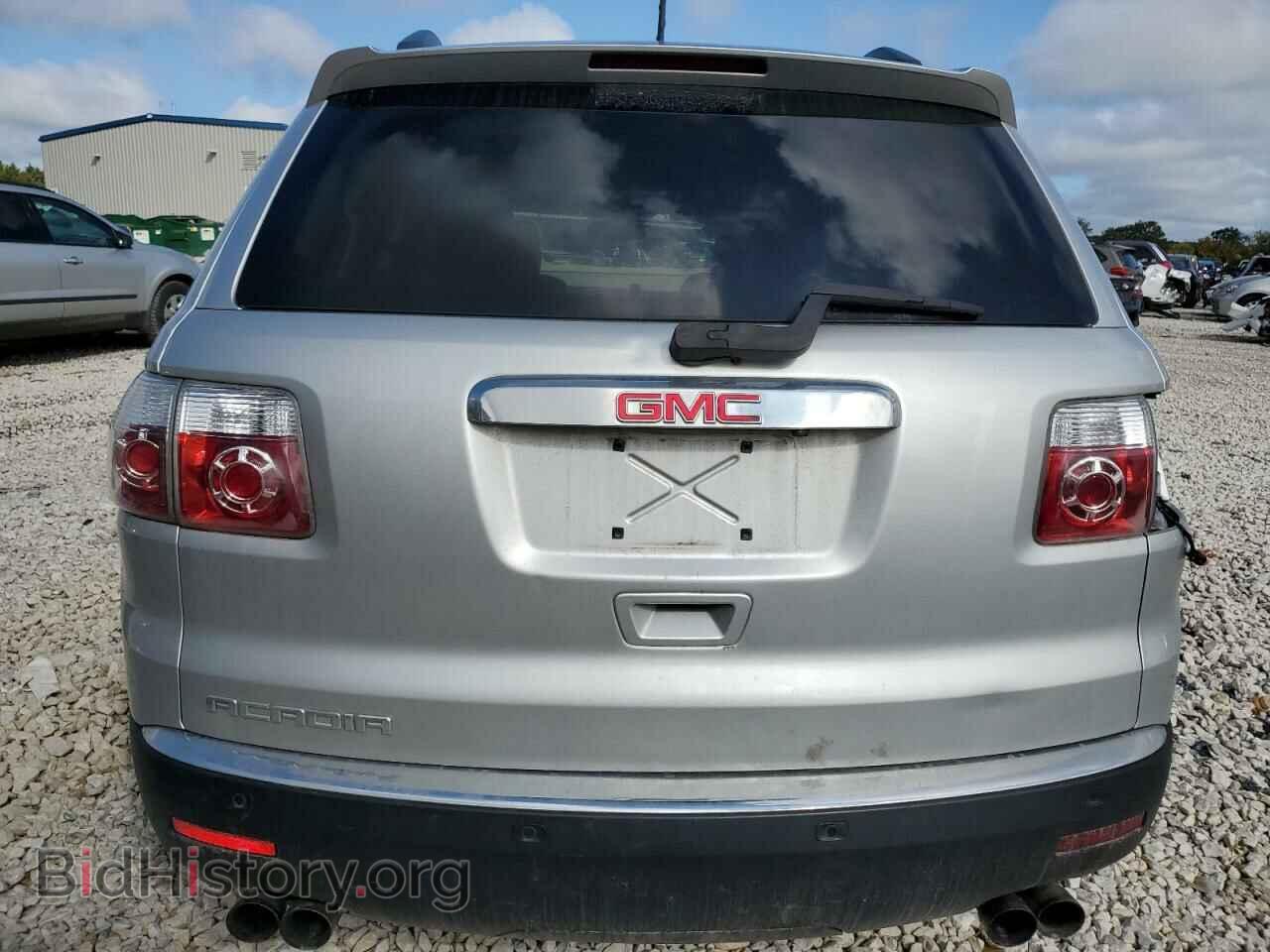 2011 GMC ACADIA - VIN: 1GKKRRED8BJ131564 - Фото 6