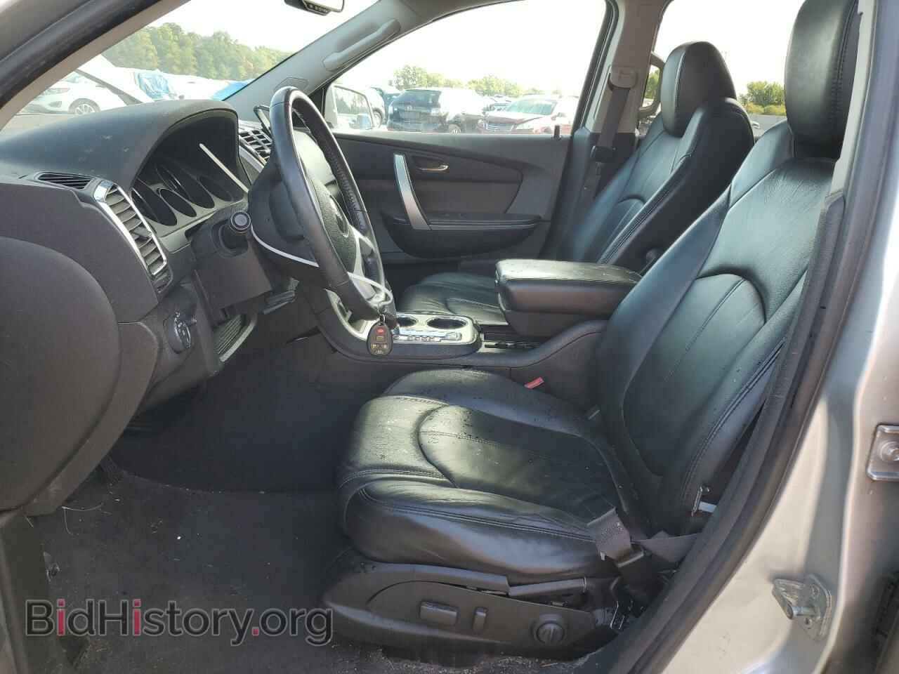 2011 GMC ACADIA - VIN: 1GKKRRED8BJ131564 - Фото 7