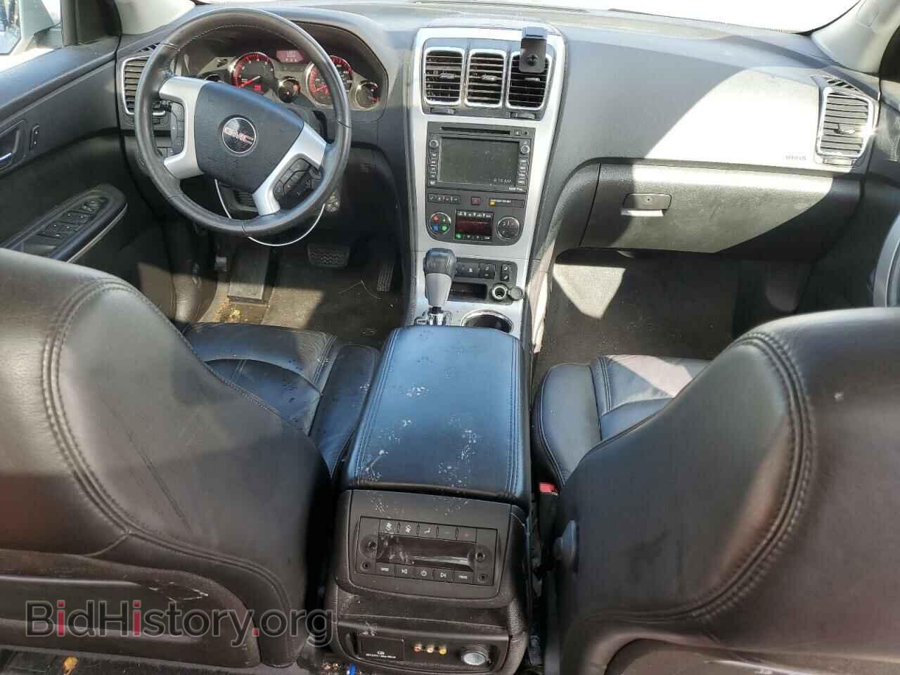 2011 GMC ACADIA - VIN: 1GKKRRED8BJ131564 - Фото 8