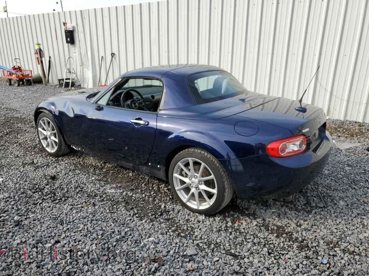 2009 MAZDA MX5 - VIN: JM1NC26F490204723 - Фото 2