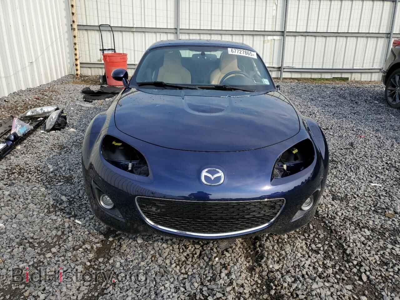 2009 MAZDA MX5 - VIN: JM1NC26F490204723 - Фото 5