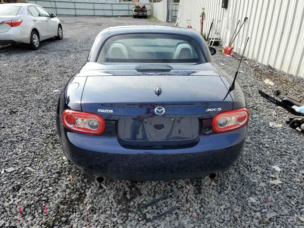 2009 MAZDA MX5 - VIN: JM1NC26F490204723 - Фото 6
