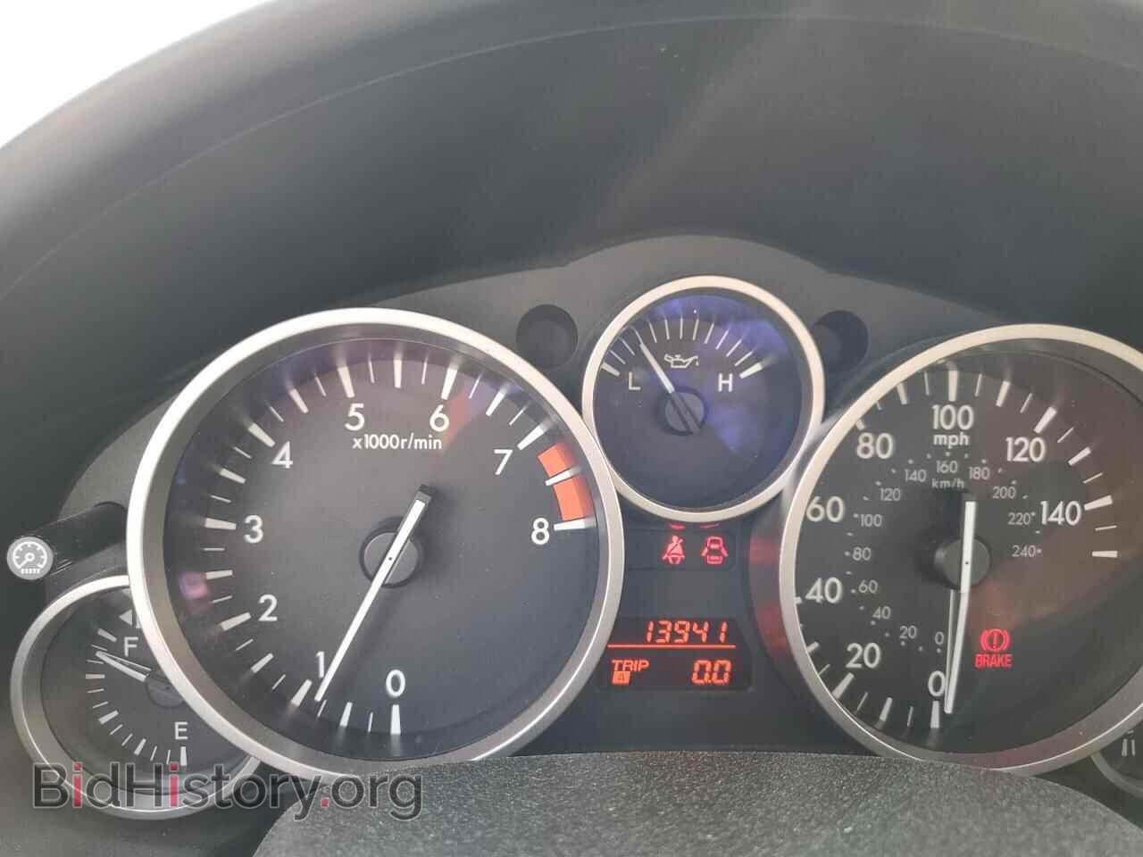 2009 MAZDA MX5 - VIN: JM1NC26F490204723 - Фото 9