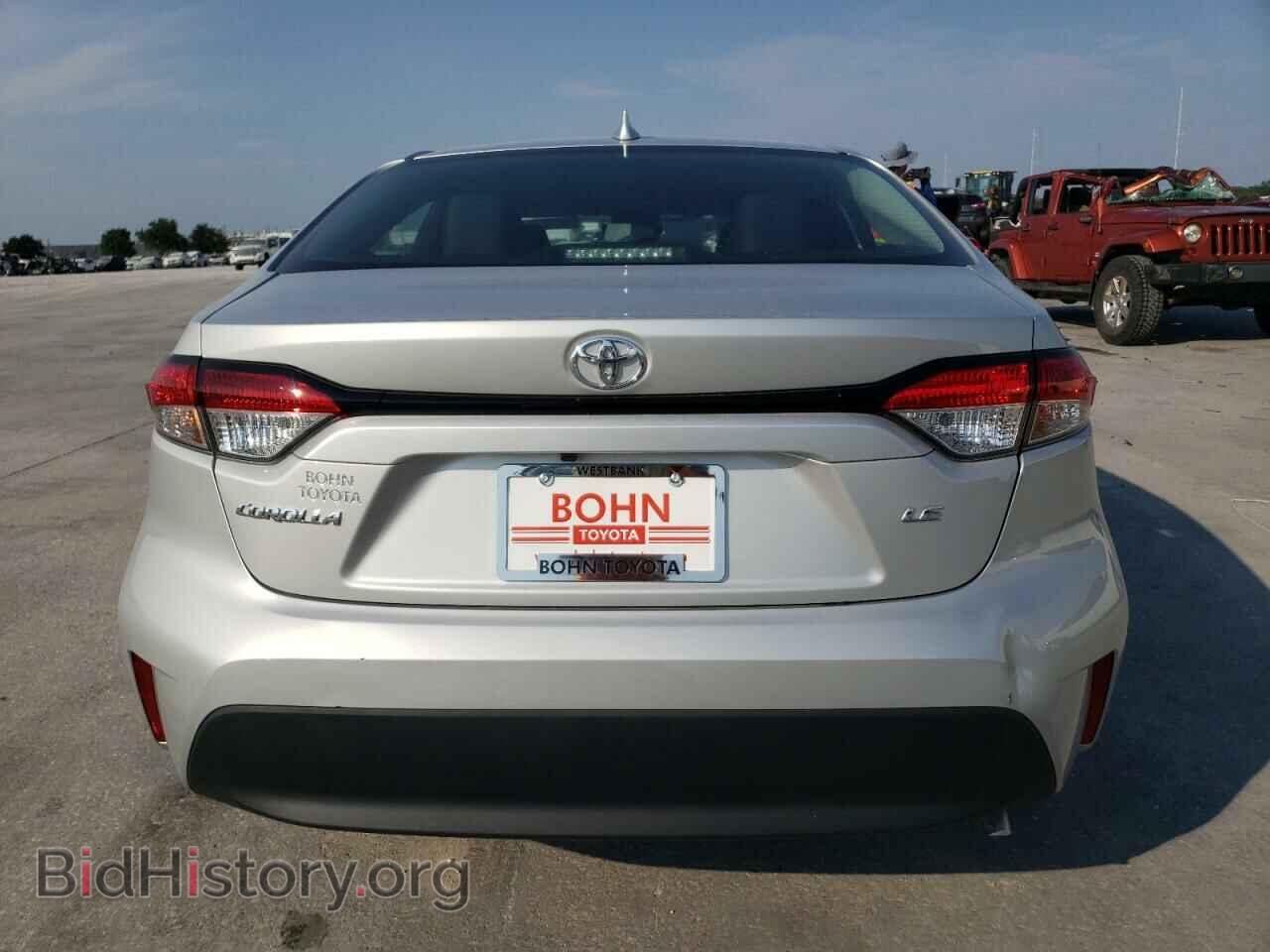 2023 TOYOTA COROLLA - VIN: 5YFB4MDE0PP020680 - Фото 6