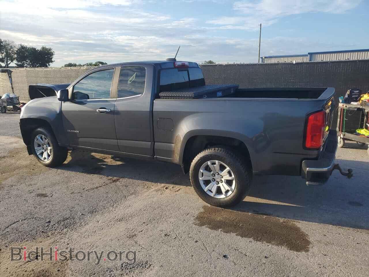 2017 CHEVROLET COLORADO - VIN: 1GCHSCEA9H1246812 - Фото 2