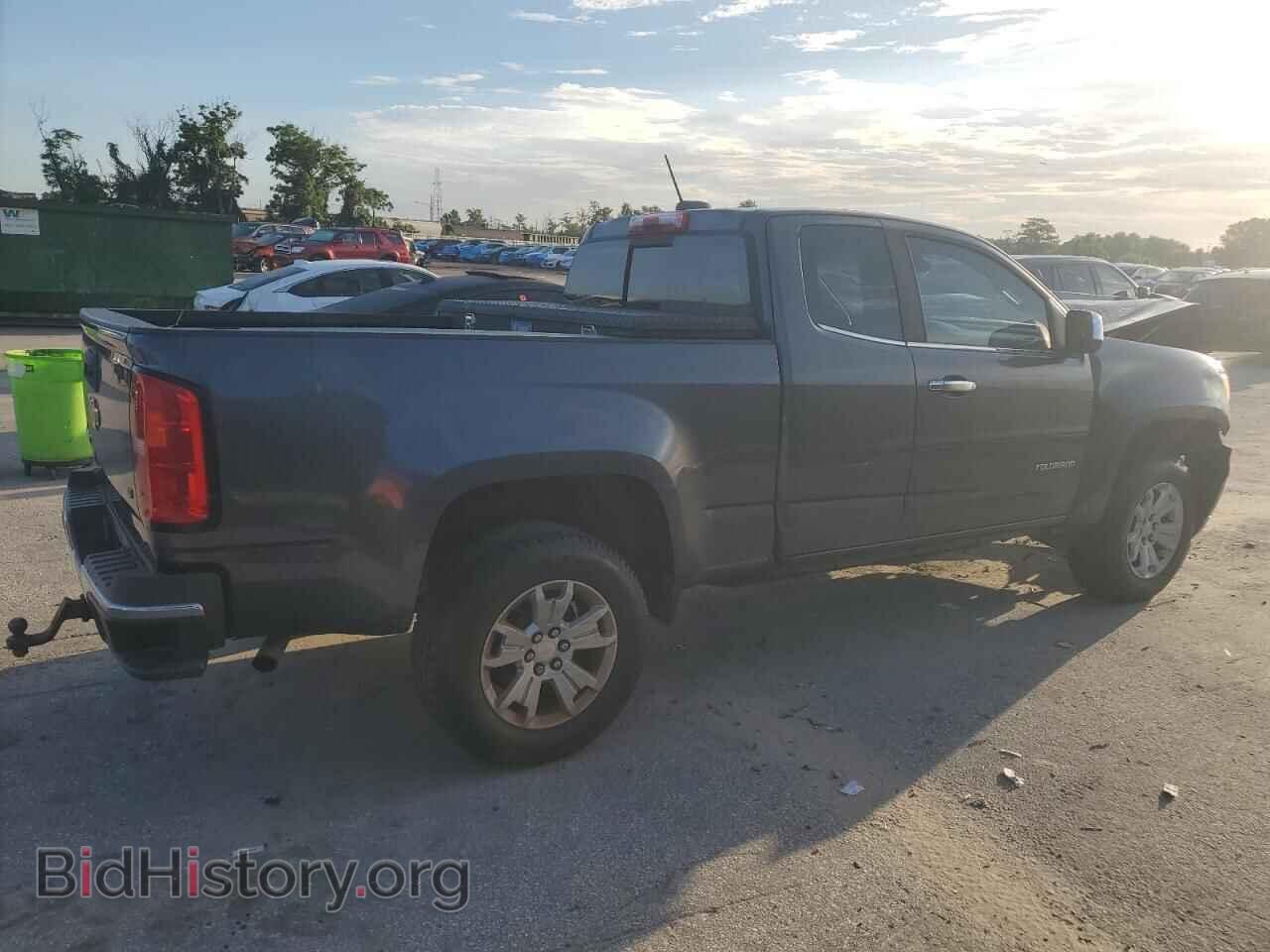 2017 CHEVROLET COLORADO - VIN: 1GCHSCEA9H1246812 - Фото 3