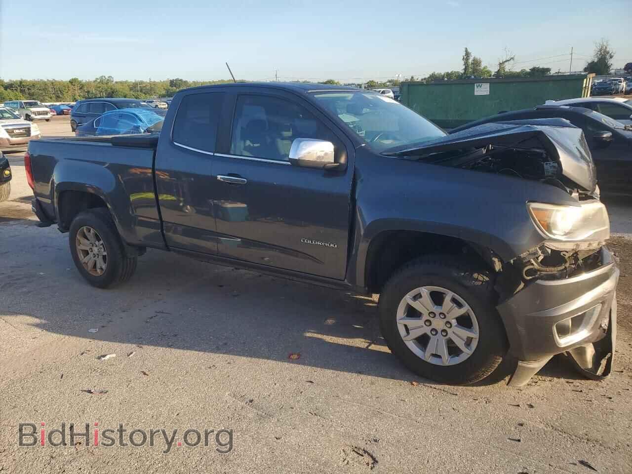 2017 CHEVROLET COLORADO - VIN: 1GCHSCEA9H1246812 - Фото 4