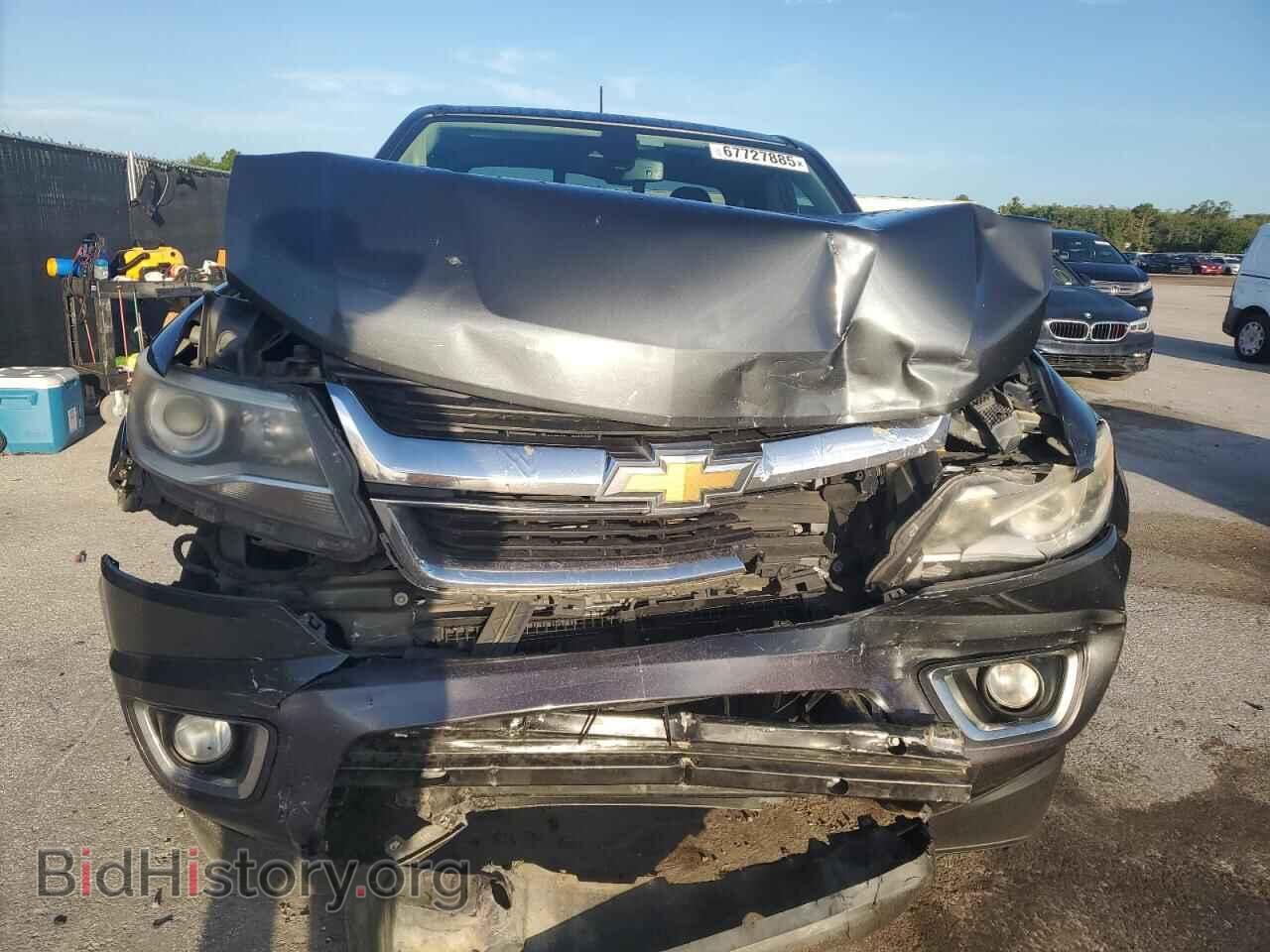 2017 CHEVROLET COLORADO - VIN: 1GCHSCEA9H1246812 - Фото 5