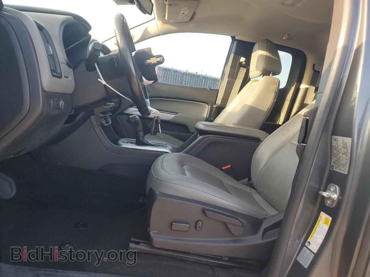 2017 CHEVROLET COLORADO - VIN: 1GCHSCEA9H1246812 - Фото 7