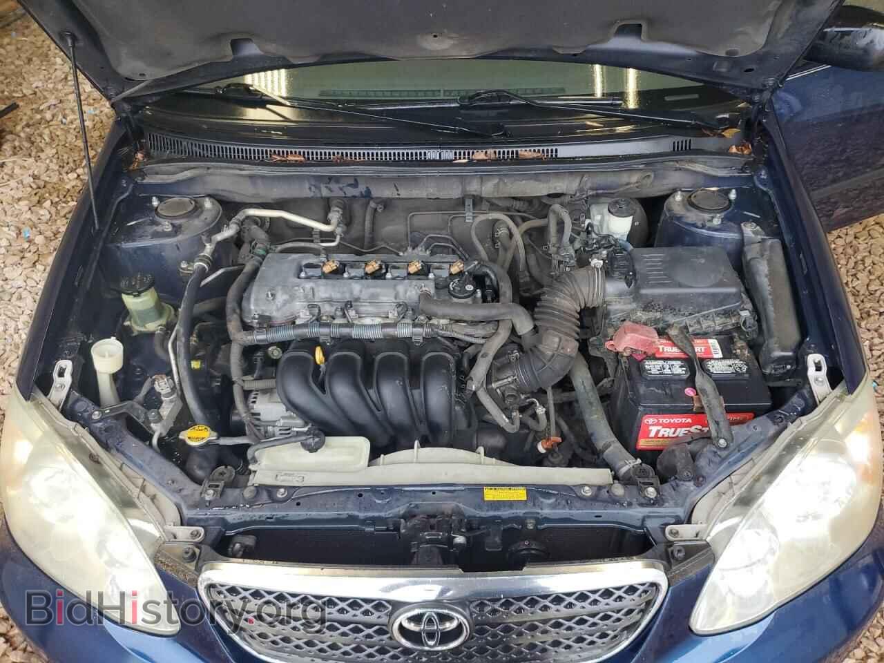 2006 TOYOTA COROLLA - VIN: 2T1BR32E06C627997 - Фото 11