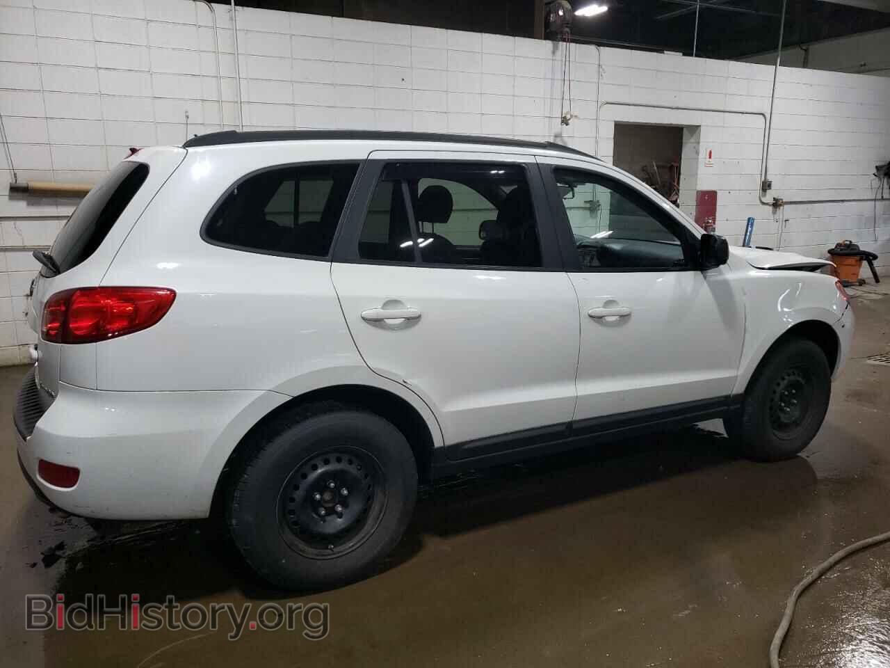 2009 HYUNDAI SANTA FE - VIN: 5NMSG13D49H269320 - Фото 3
