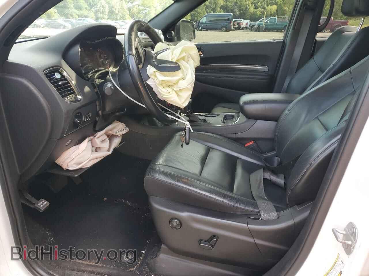 2020 DODGE DURANGO - VIN: 1C4RDJDG3LC142256 - Фото 7