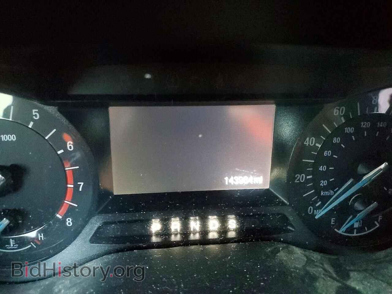 2016 FORD FUSION - VIN: 3FA6P0HD8GR360615 - Photo 9