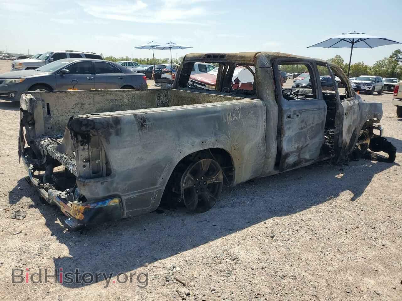 2021 RAM 1500 - VIN: 1C6SRFRM4MN589531 - Photo 3