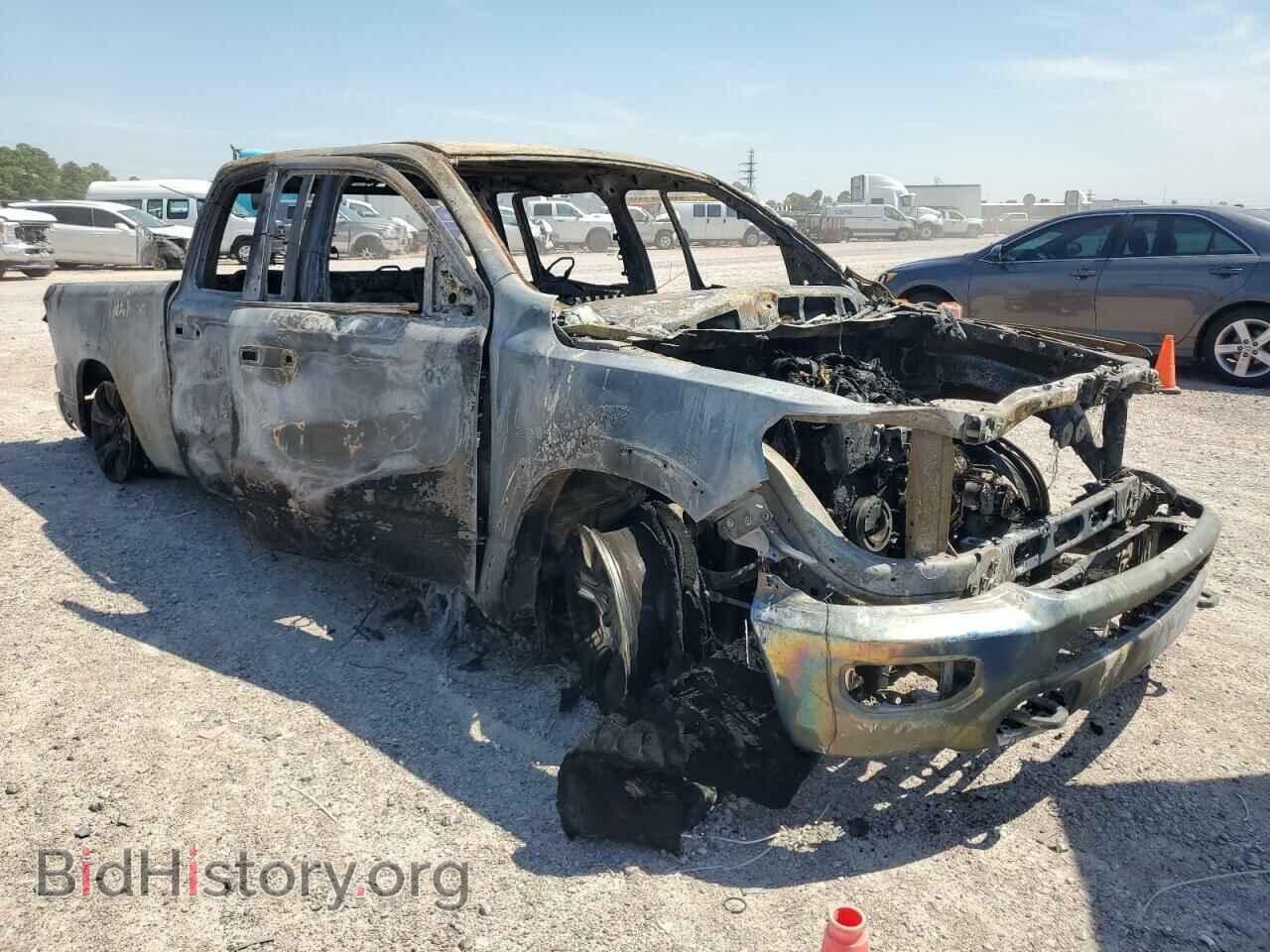 2021 RAM 1500 - VIN: 1C6SRFRM4MN589531 - Photo 4
