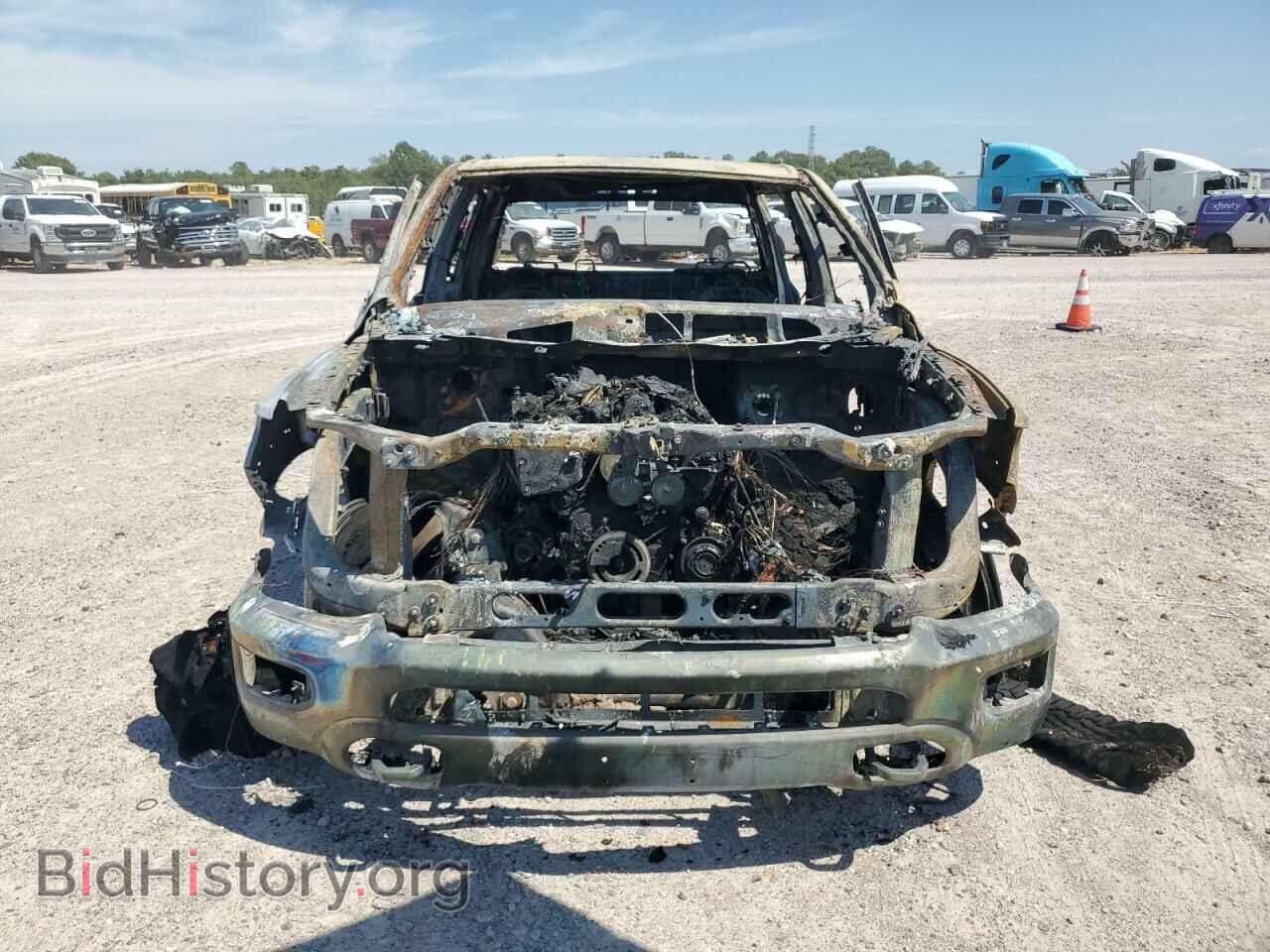 2021 RAM 1500 - VIN: 1C6SRFRM4MN589531 - Photo 5