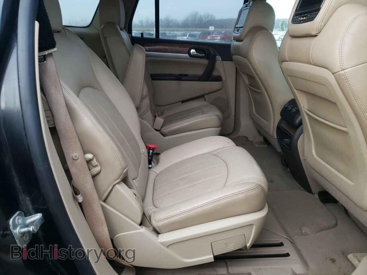 2012 BUICK ENCLAVE - VIN: 5GAKRCED2CJ146153 - Фото 6