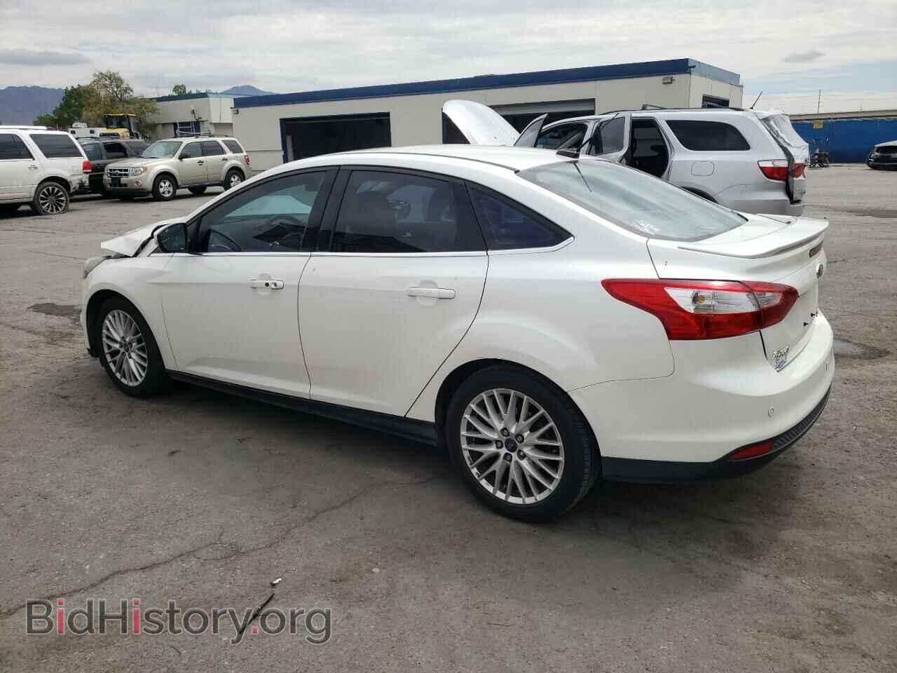 2013 FORD FOCUS - VIN: 1FADP3J29DL115477 - Фото 2