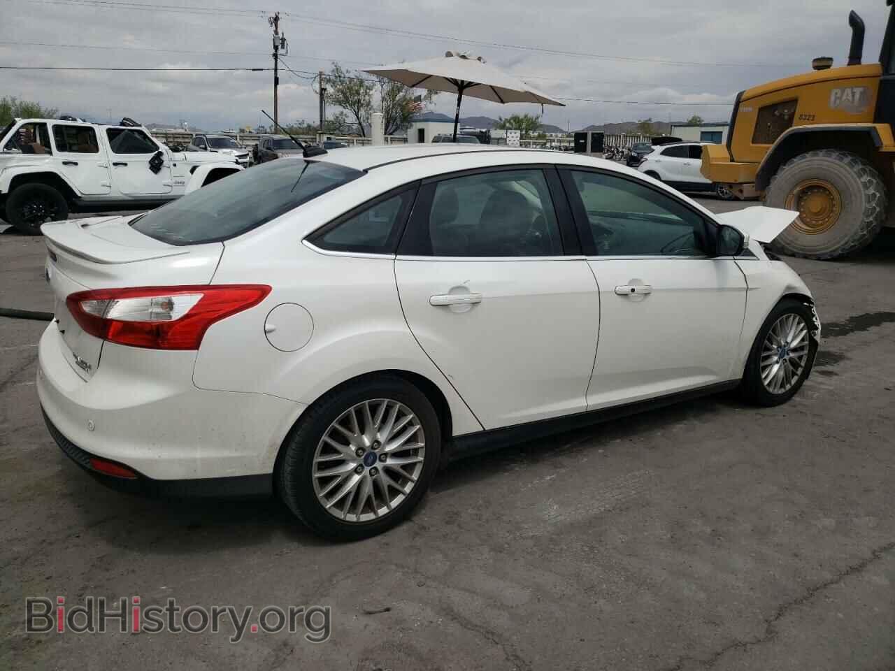 2013 FORD FOCUS - VIN: 1FADP3J29DL115477 - Фото 3