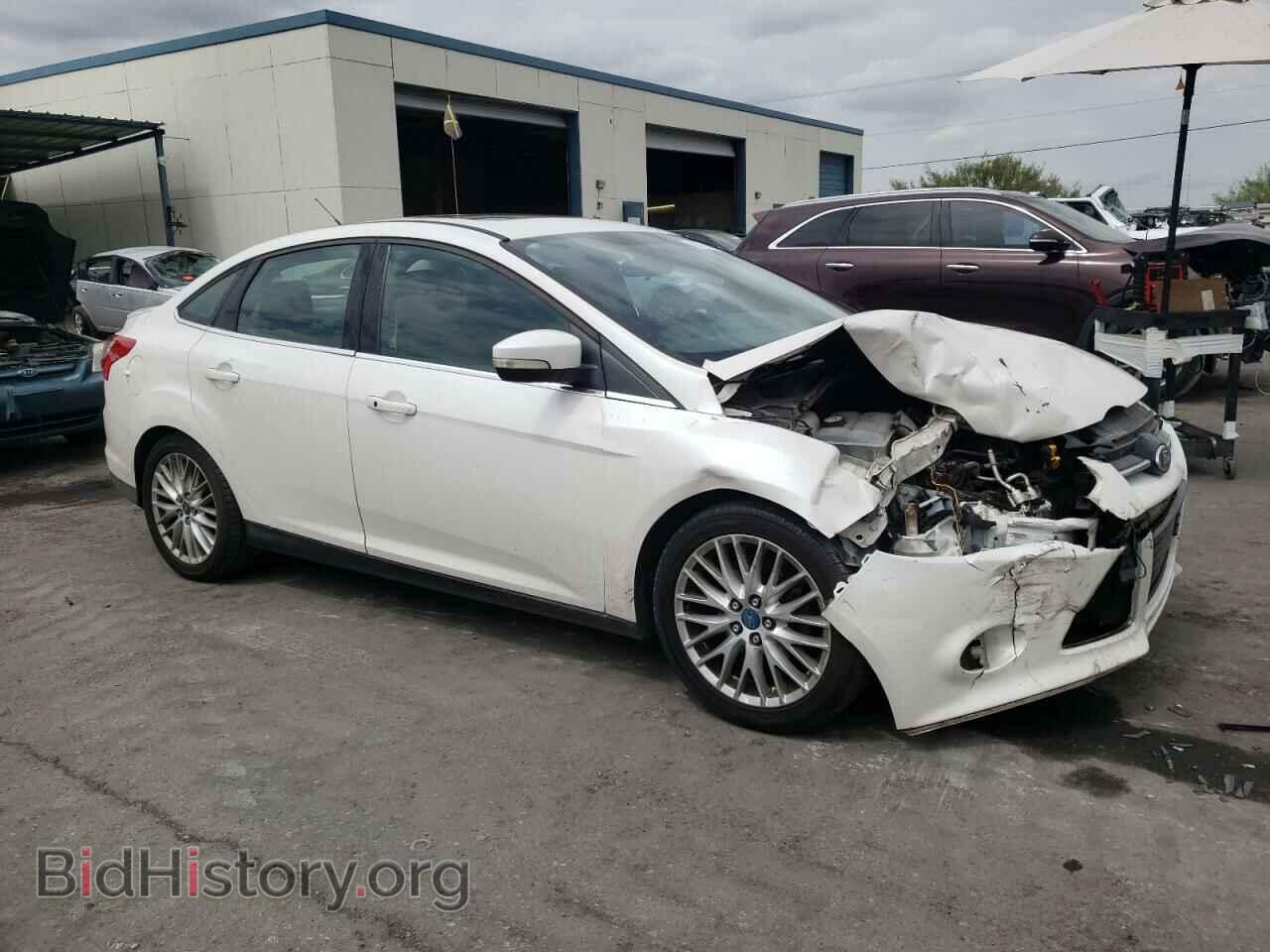 2013 FORD FOCUS - VIN: 1FADP3J29DL115477 - Фото 4